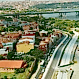 Alibeyköy ilçesinden bir kesit