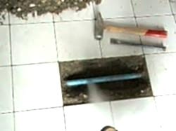 Arnavutköy su kaçağı tespiti çalışması